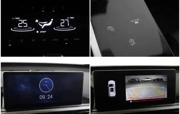 Chery Tiggo 8 Pro, фото №12