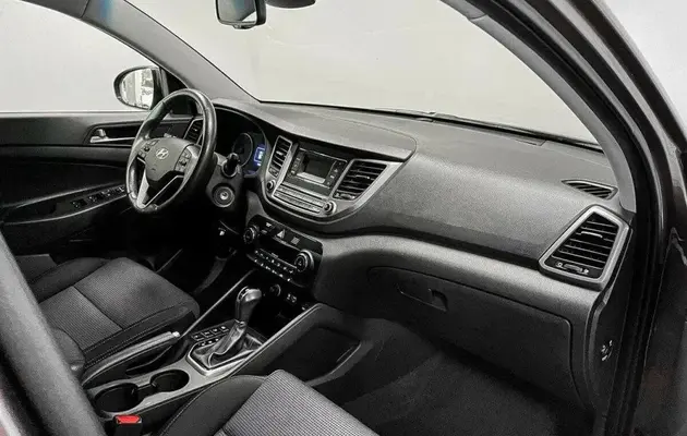 Hyundai Tucson, фото №7