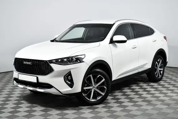 Haval F7X