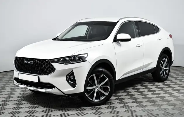 Haval F7x, фото №1