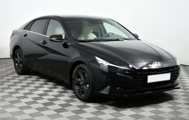 Hyundai Elantra, фото №3