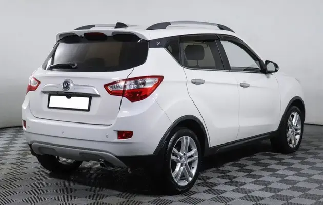 Changan CS35, фото №2