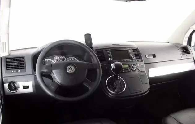 Volkswagen Multivan, фото №5
