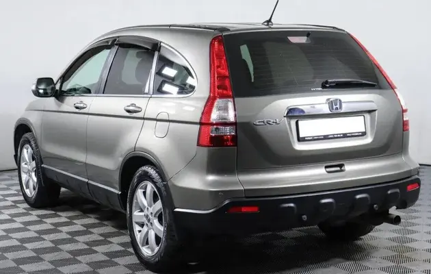 Honda CR-V, фото №4