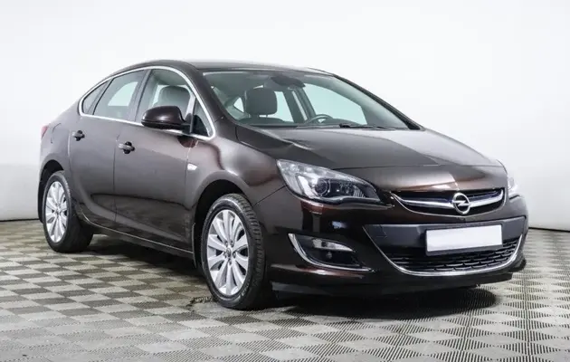 Opel Astra, фото №3