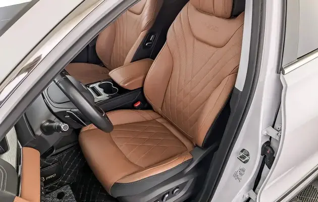 Chery Tiggo 8 Pro Max, фото №8