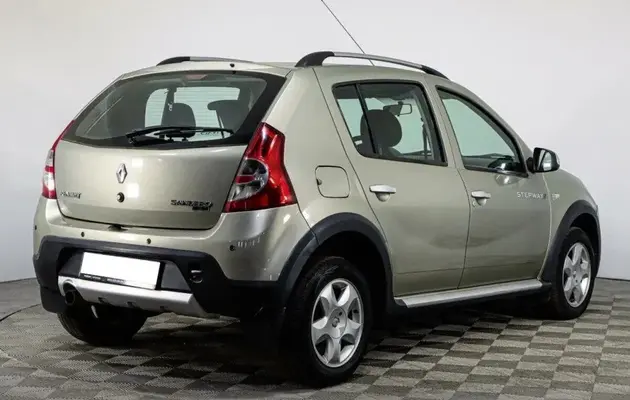 Renault Sandero, фото №2