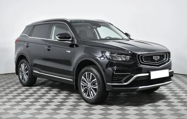 Geely Atlas Pro, фото №4
