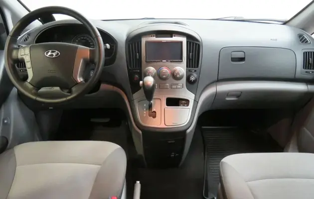 Hyundai H-1, фото №6