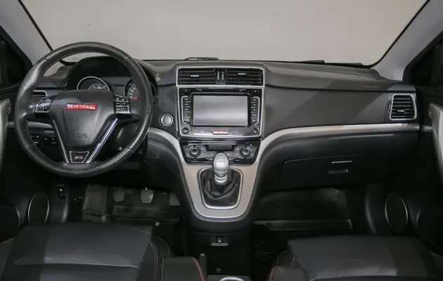 Haval H6, фото №6