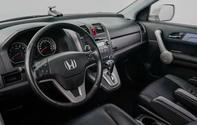 Honda CR-V, фото №5