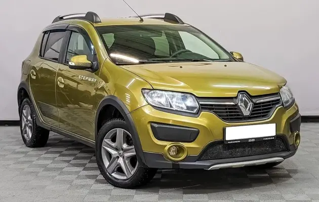 Renault Sandero, фото №3