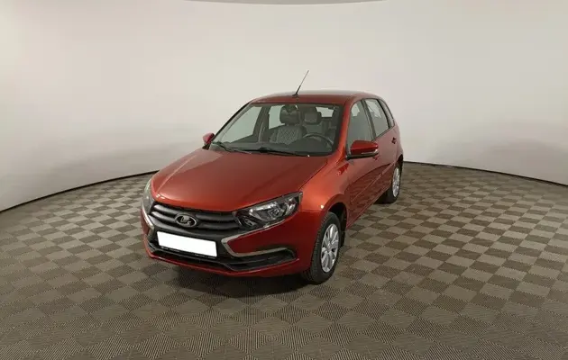 LADA (ВАЗ) Granta, фото №1