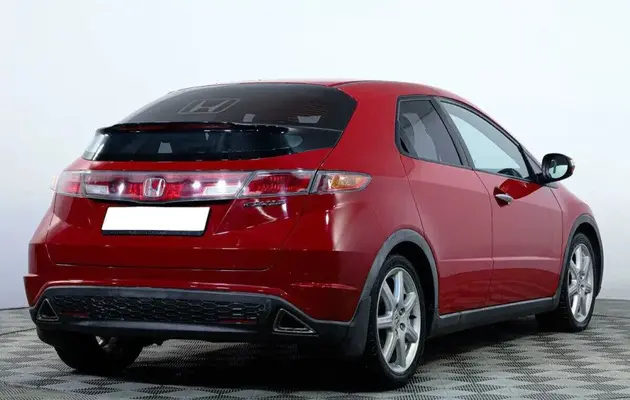 Honda Civic, фото №2