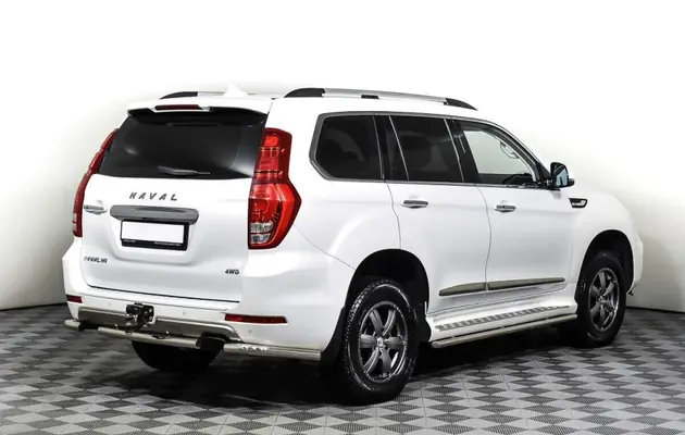 Haval H9, фото №2