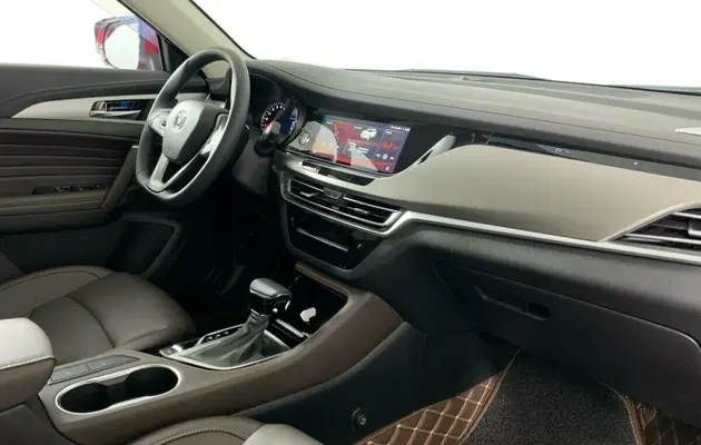 Changan CS35PLUS, фото №7