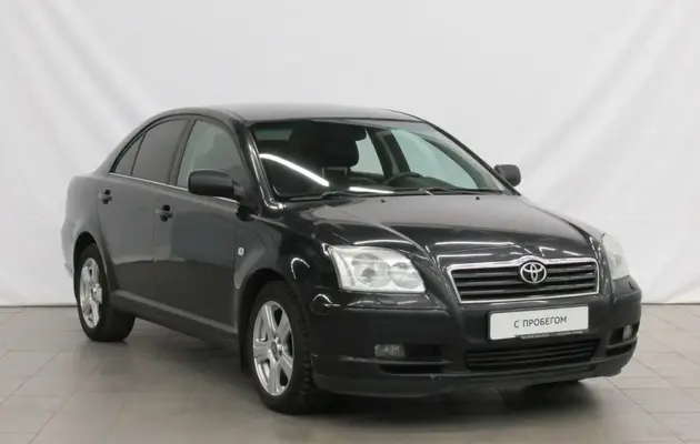 Toyota Avensis, фото №3