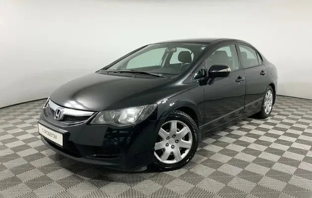 Honda Civic, фото №1