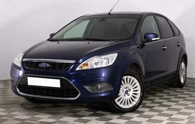 Ford Focus, фото №1