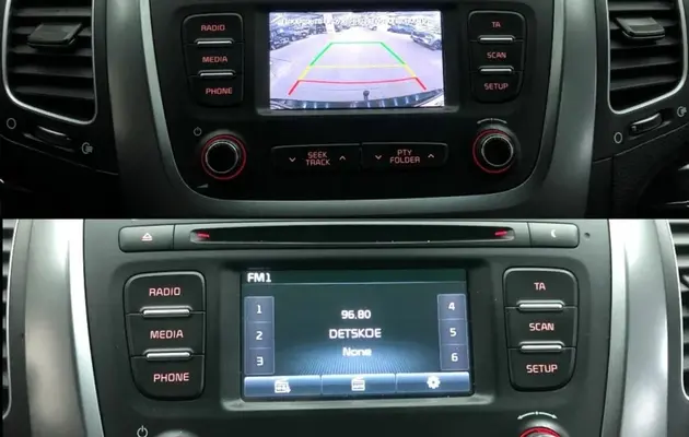 Kia Sorento, фото №10