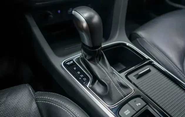 Hyundai Sonata, фото №11