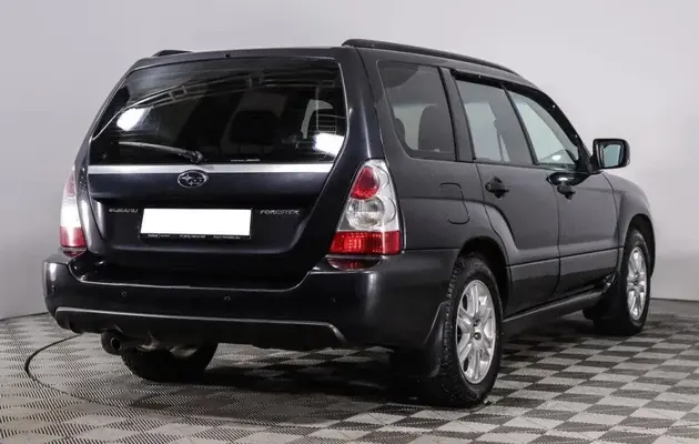 Subaru Forester, фото №2