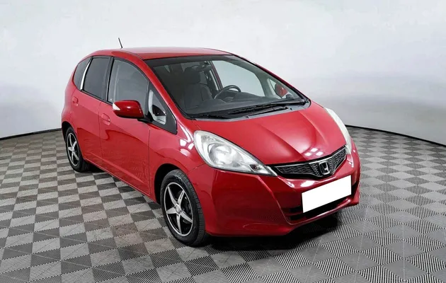 Honda Jazz II Рестайлинг, фото №3