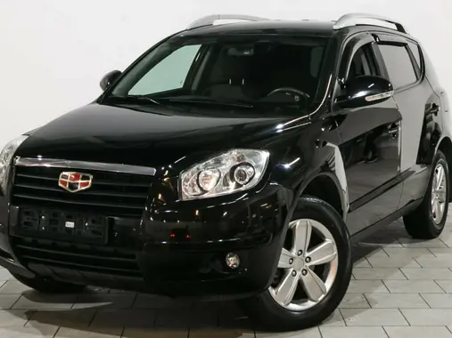 Geely Emgrand X7