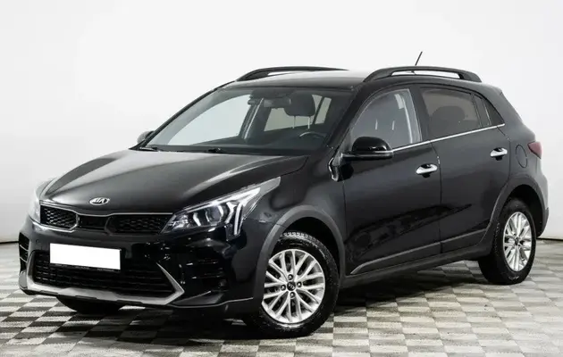 Kia Rio, фото №1