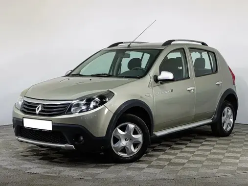 Renault SANDERO