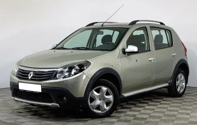 Renault Sandero, фото №1