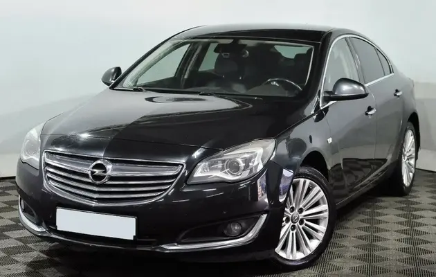 Opel Insignia, фото №1