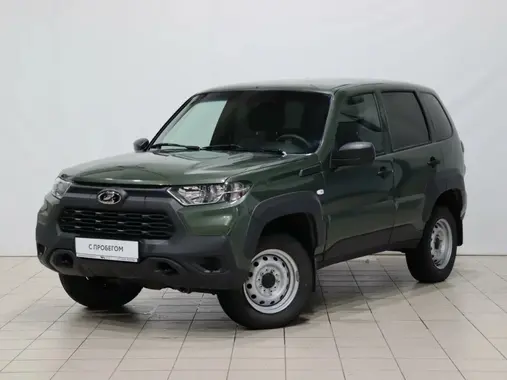LADA (ВАЗ) NIVA