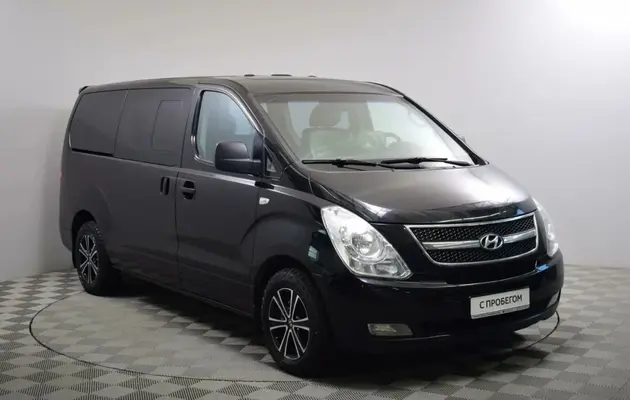 Hyundai Grand Starex, фото №3