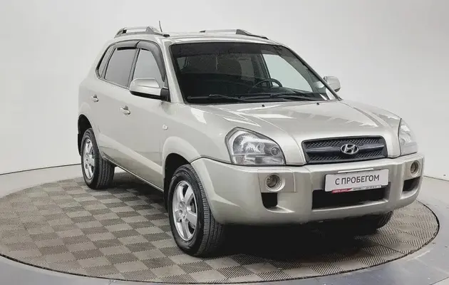 Hyundai Tucson, фото №3