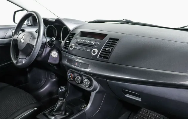 Mitsubishi Lancer X, фото №8