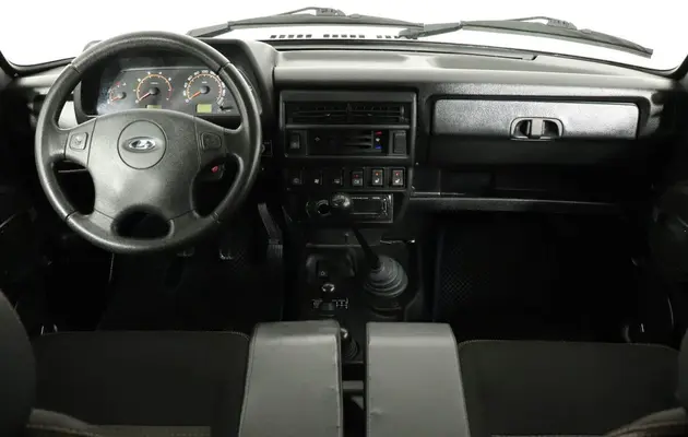LADA (ВАЗ) 2121 (4x4), фото №6