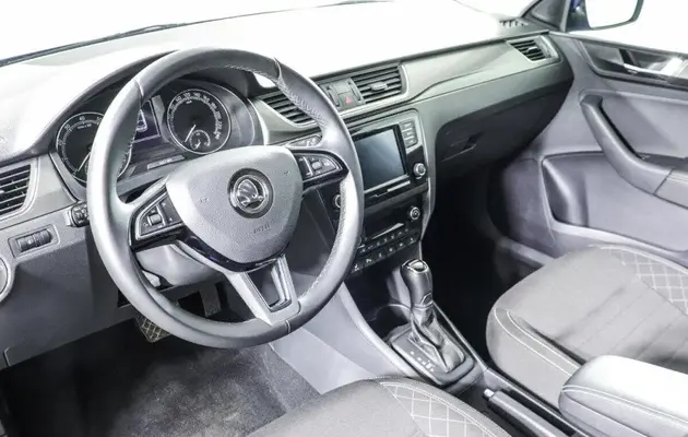 Skoda Rapid, фото №5