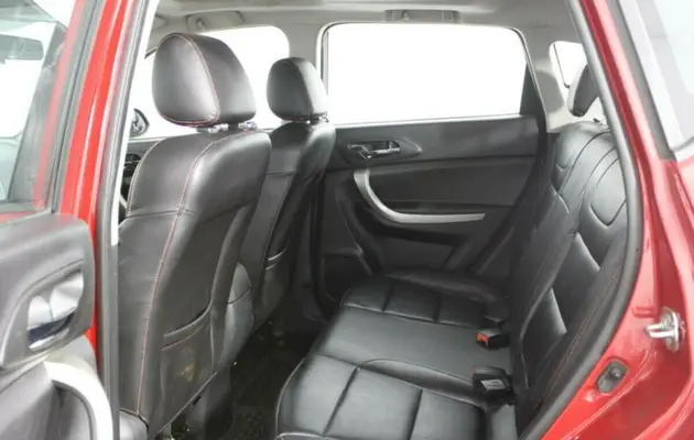Changan CS35, фото №7