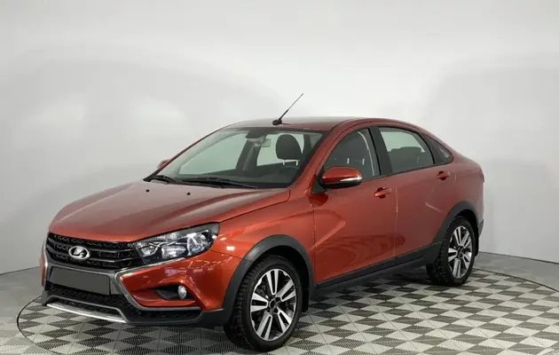 LADA (ВАЗ) Vesta, фото №1