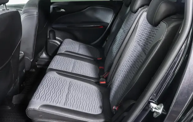 Opel Zafira, фото №9