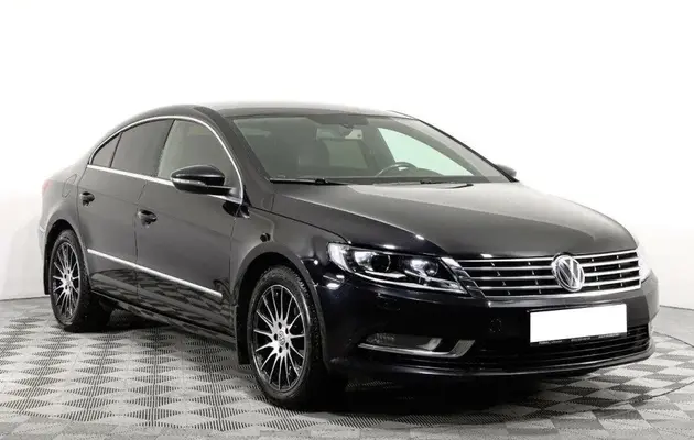 Volkswagen Passat CC, фото №3