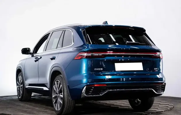Geely Monjaro, фото №4