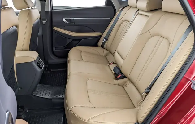 Hyundai Sonata, фото №9