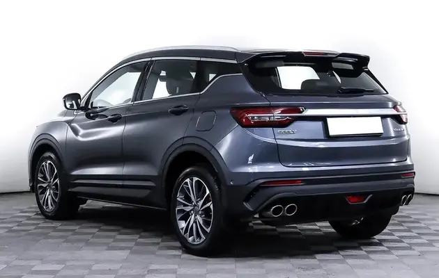 Geely Coolray, фото №4