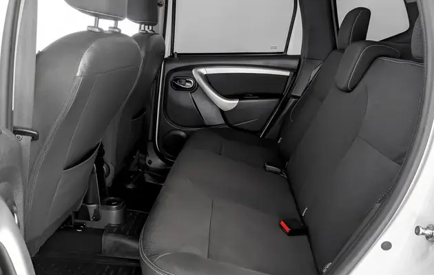 Nissan Terrano, фото №6