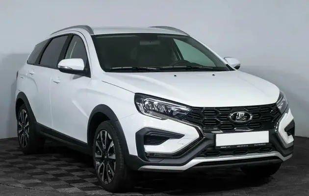 LADA (ВАЗ) Vesta, фото №3