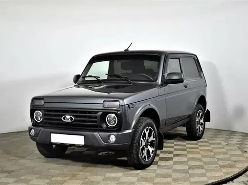 LADA (ВАЗ) 2121 (4x4)
