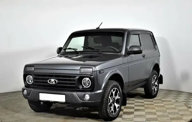 LADA (ВАЗ) 2121 (4x4), фото №1