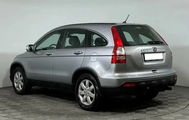 Honda CR-V, фото №4